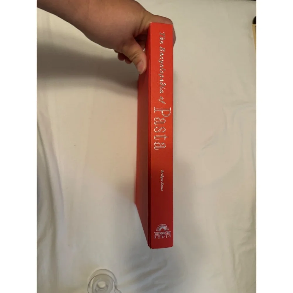 N/A encyclopedia pasta